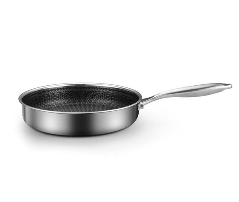 Wabenpfanne für Steak – rauchfrei – Bild 2 | LuxeStyle