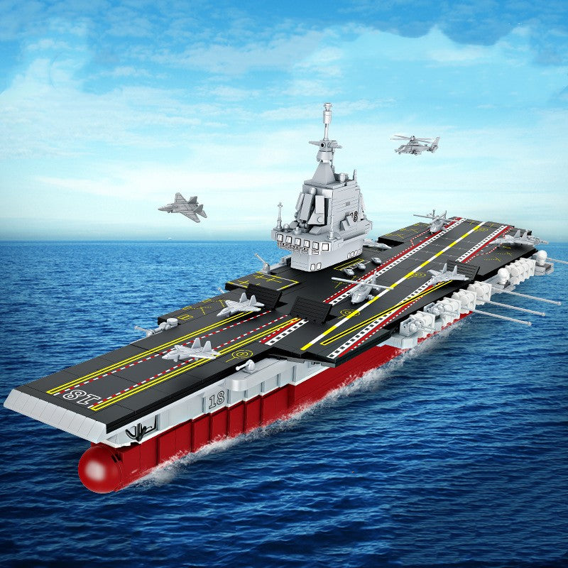 Militär Puzzle Bausteine (800+ Teile) – Bild 9 | LuxeStyle