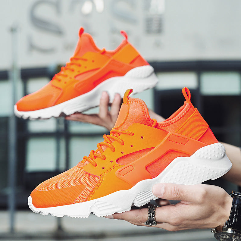 Herren Sneaker mit Mesh-Obermaterial