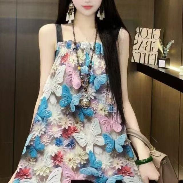 Elegante Nachtkleid