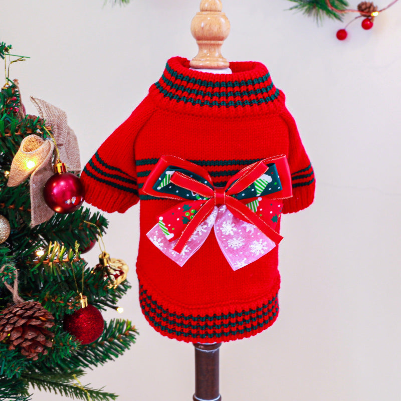 Haustierpullover Weihnachten & Neujahr – Bild 5 | LuxeStyle