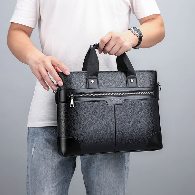 Business Umhängetasche für Herren