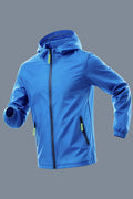 Leichte Outdoor Kapuzenjacke für Herren