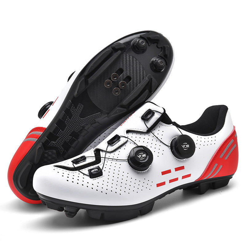 Professionelle, schnürsenkellose Velo-Schuhe