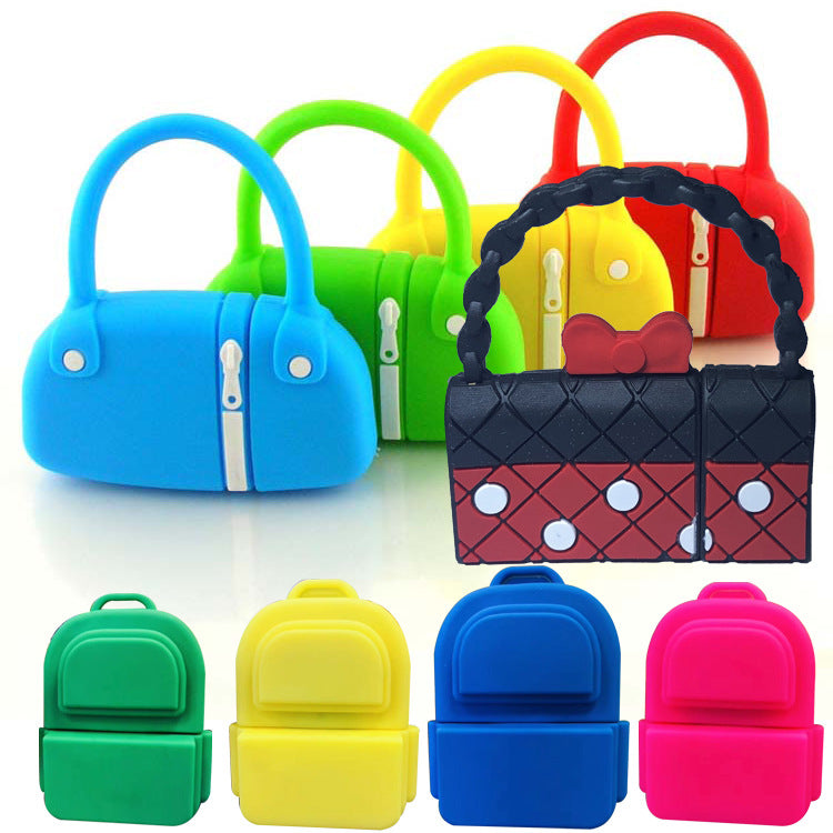 USB-Stick Schultasche – Geschenk für Studierende