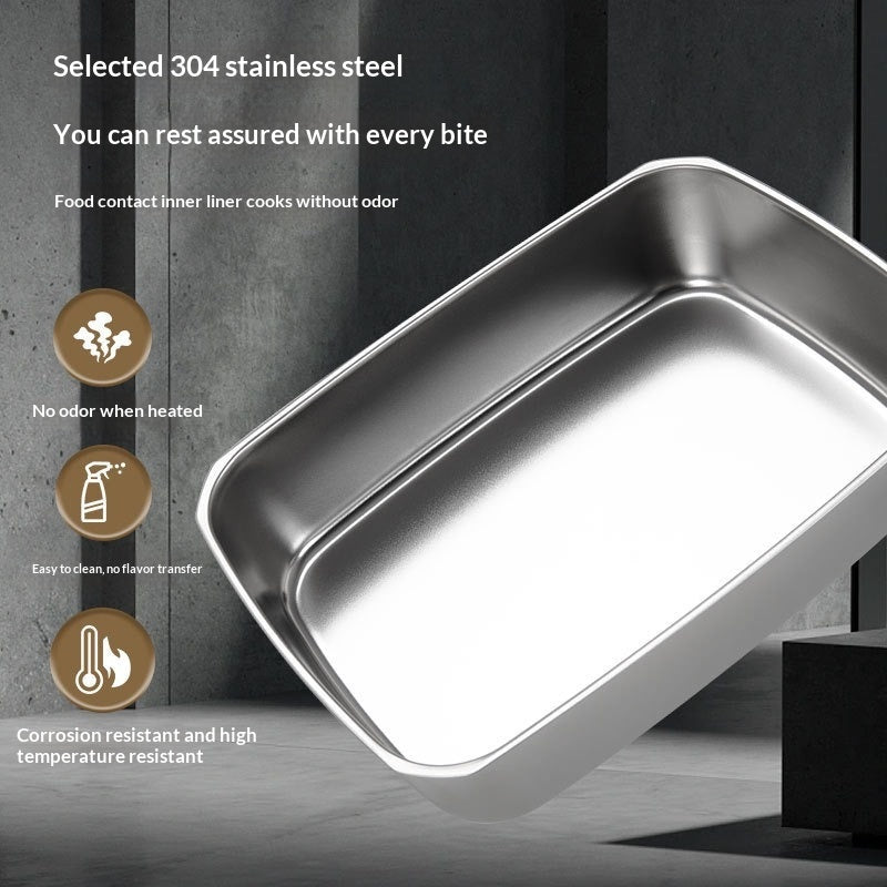 Elektrische Lunchbox