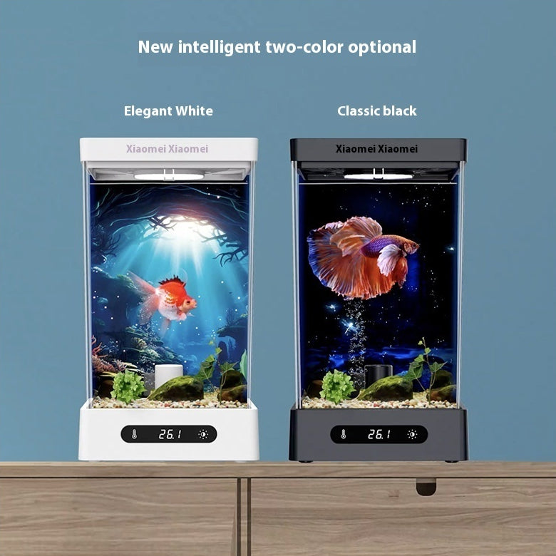 Bluetooth Douyu Special Cylinder Kleiner Fischteich