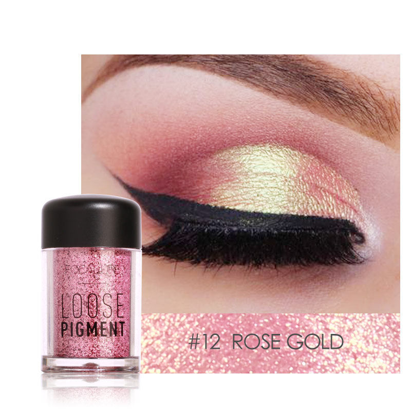Glitter Augen-Schatten