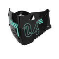 Punk Maske mit Katzenohren-Stirnband