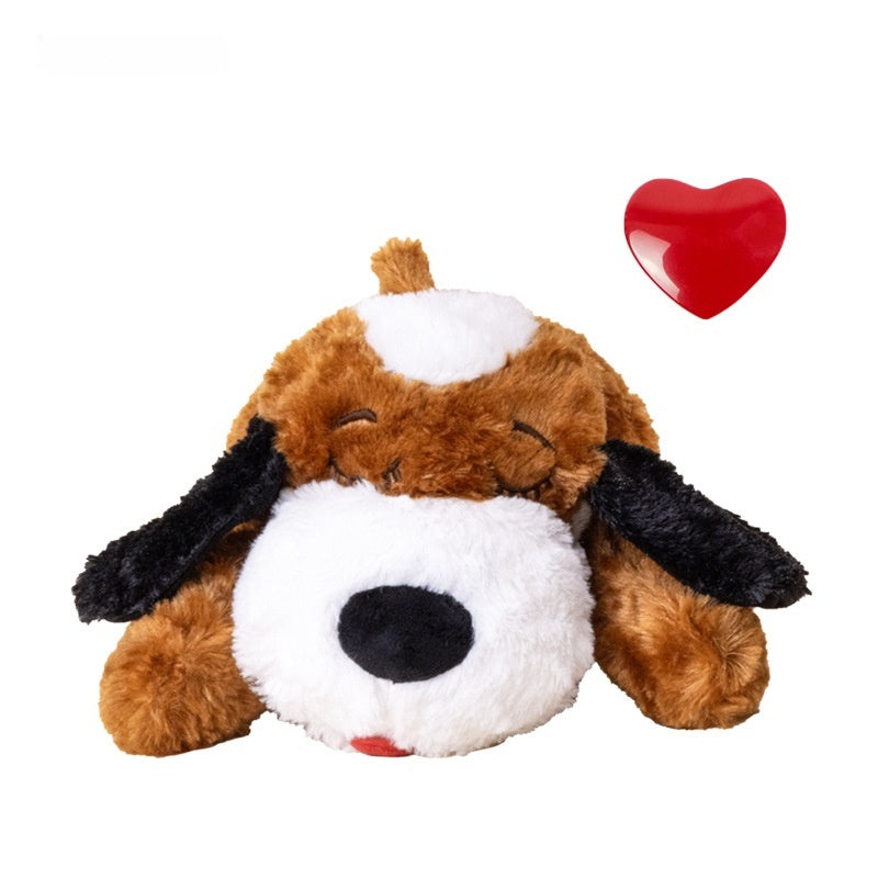 Herzschlag-Kissen für Hund & Katze