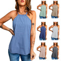 Casual Halter Top für Damen
