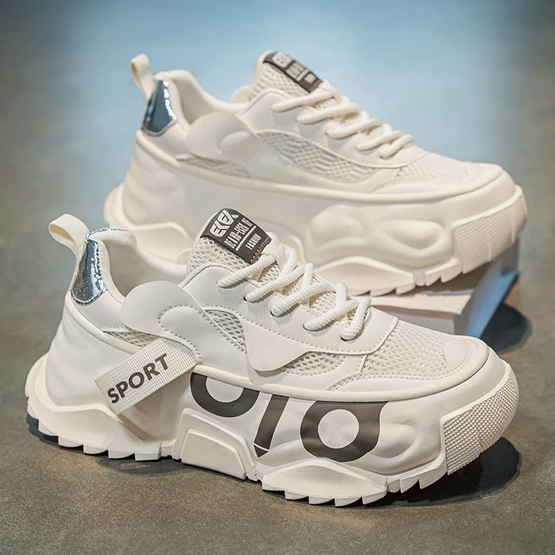 Modische Mesh Sportschuhe für Herren