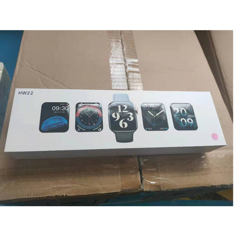 Smartwatch mit Herzfrequenz- und Blutdruckmessung – Ref. CJ-1427441853858451456