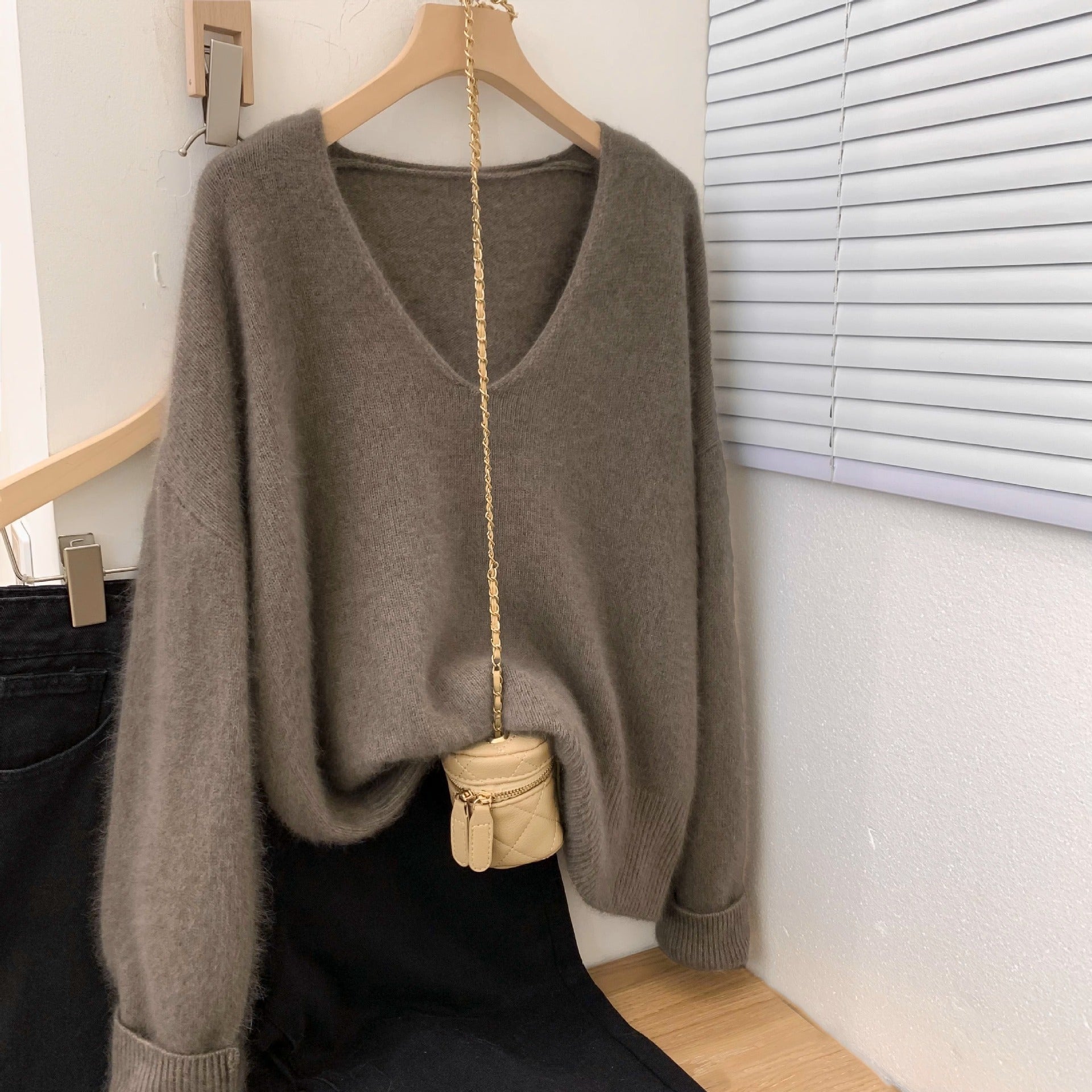 Viskose Pullover für Damen