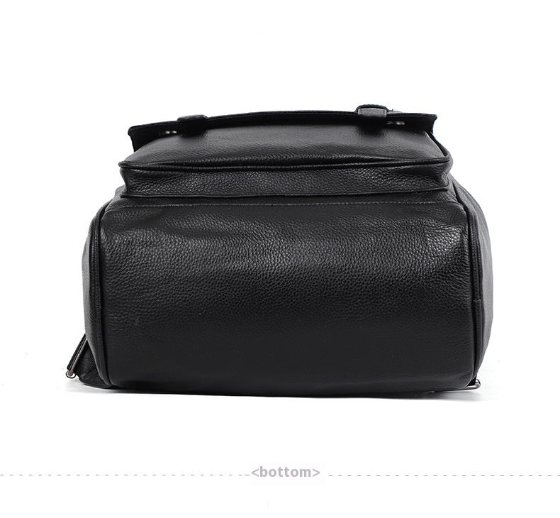 Echtleder Rucksack mit 36-55 L – Bild 17 | LuxeStyle
