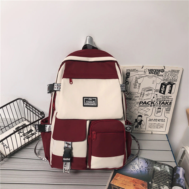 Rucksack für Schule und Freizeit