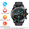 Smartwatch mit Blutdruck- und Herzfrequenzmessung