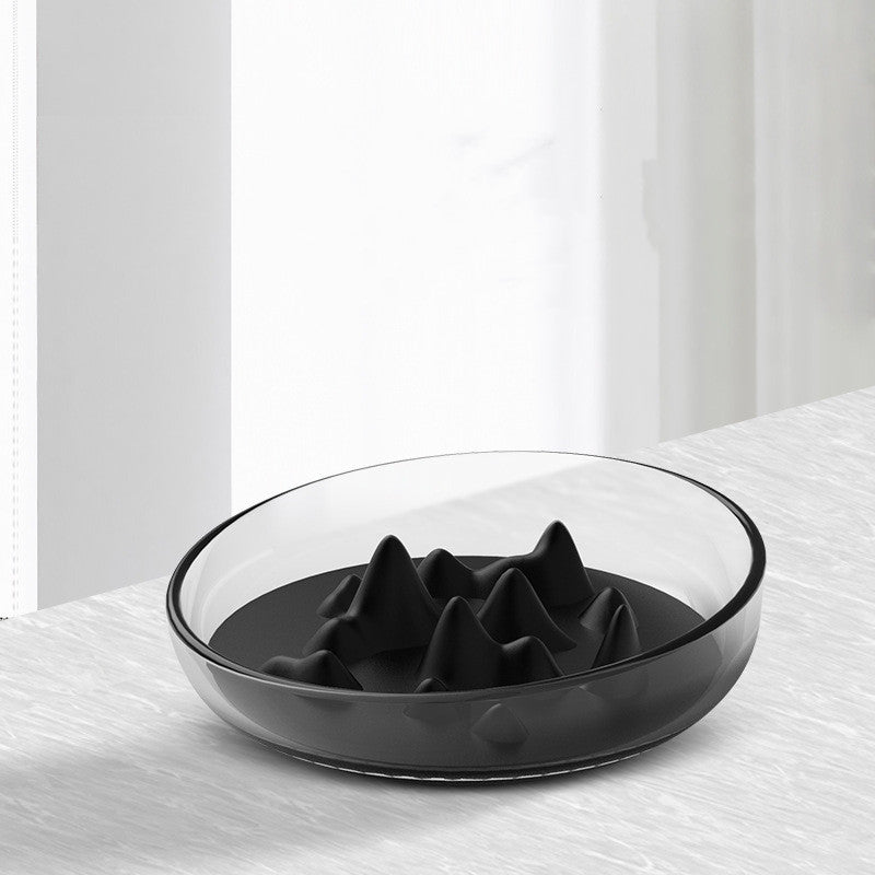 Anti-Schling-Napf aus Silikon für Haustiere | LuxeStyle