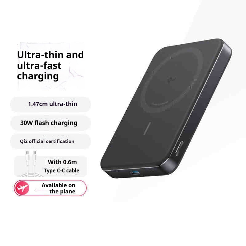 Magsafe Powerbank 30W Fast Charge