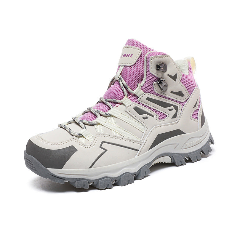 Wanderschuhe High-top