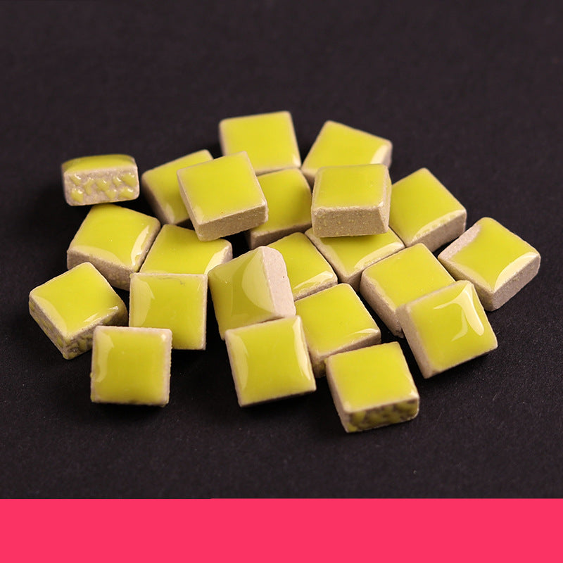 1cm Keramik Mosaik Fliesen für DIY-Projekte – Bild 15 | LuxeStyle