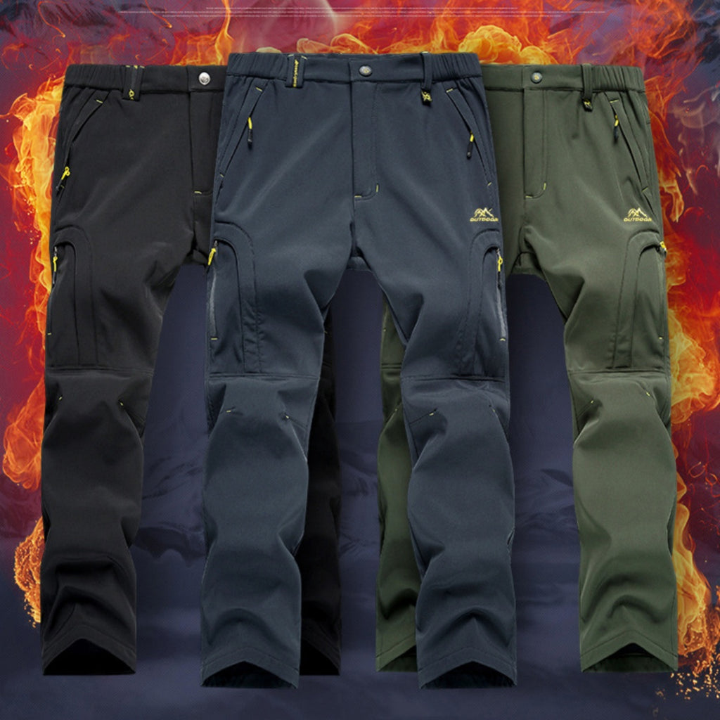 Wind- und wasserdichte Outdoor-Hose für Damen und Herren