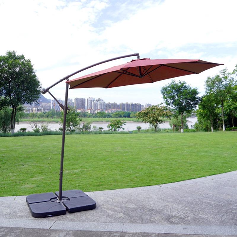 Pavilion Sonnenschirm Strand Manuell