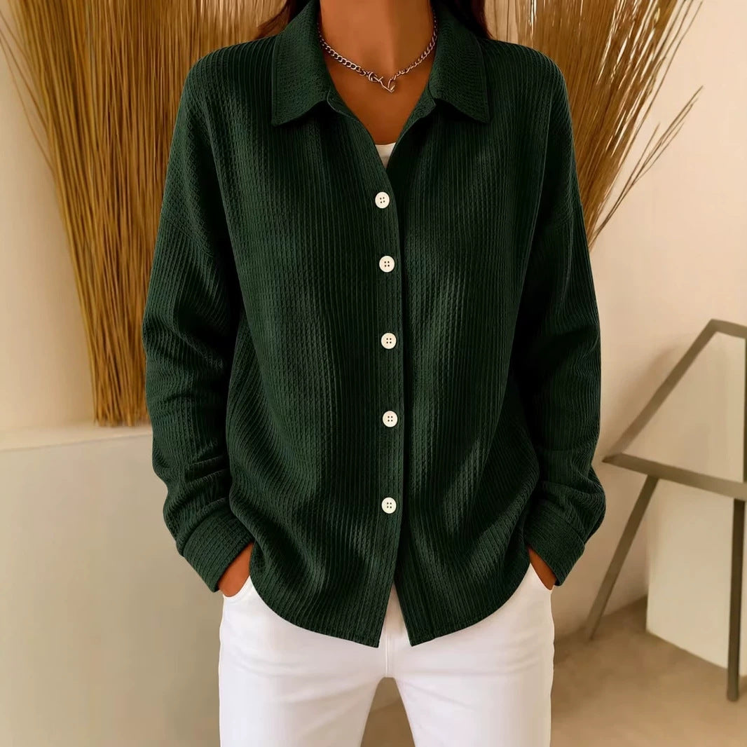 Cardigan-Shirt