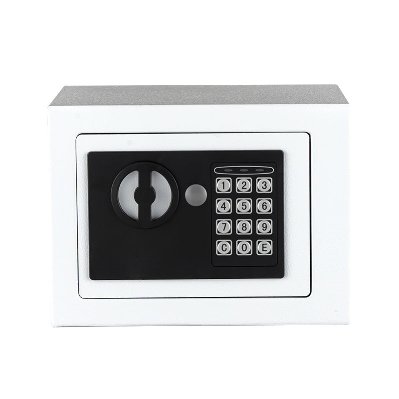 Mini-Safe mit Zahlencode und Schlüssel – Bild 7 | LuxeStyle