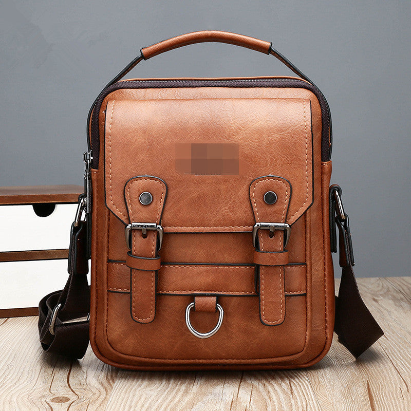 Retro Umhängetasche – Bild 5 | LuxeStyle
