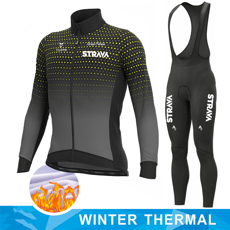 Fleece-Thermopullover Rossi – Bild 6 | LuxeStyle