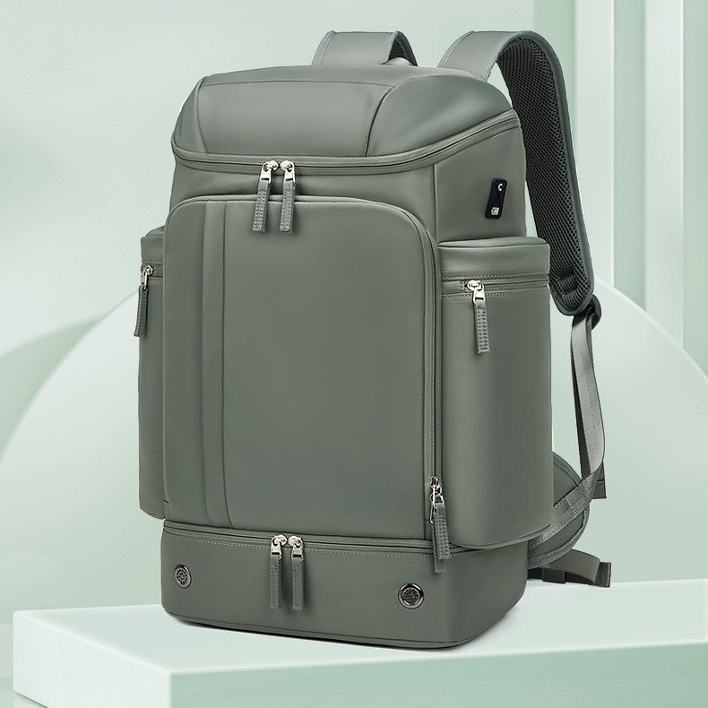 Reiserucksack grosse Kapazität Outdoor – Bild 3 | LuxeStyle