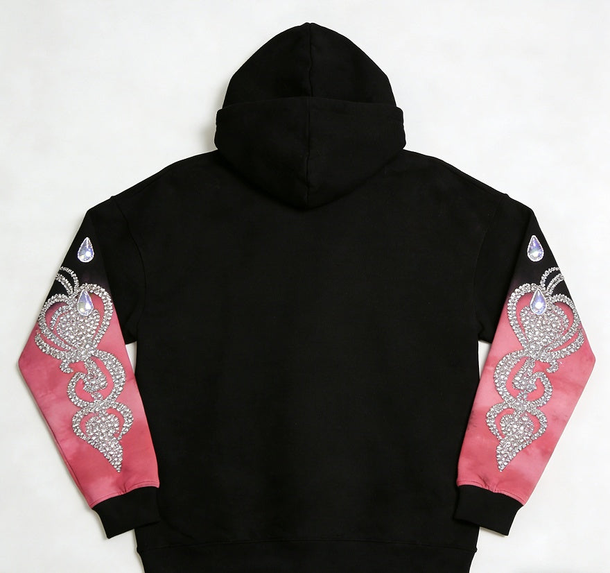Vielseitiges Kapuzen-Sweatshirt für Damen
