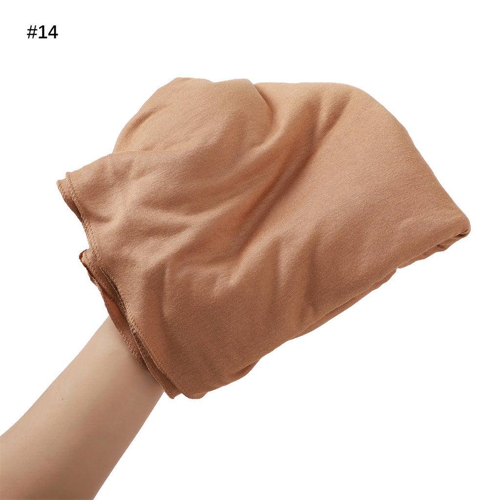 Stretch-Tuch für Kopf und Haar