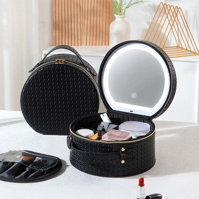 LED Kosmetiktasche mit Licht – Bild 6 | LuxeStyle