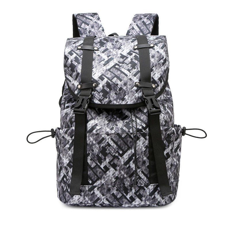 Rucksack für Freizeit und Laptop – Bild 5 | LuxeStyle