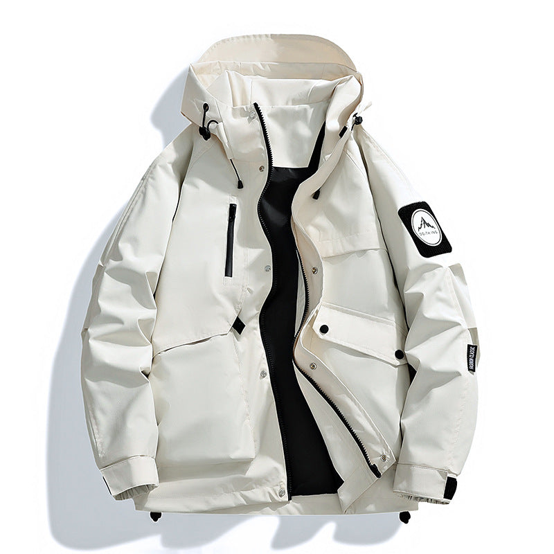 Hooded-Jacket