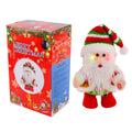 Weihnachtsglühender Musik-Ornament mit Bewegung | LuxeStyle