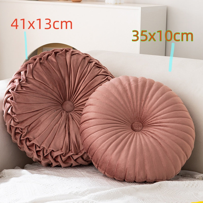 Kürbis-Kissen für Sofa und Wohnzimmer