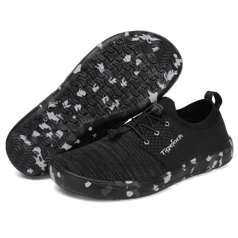 Outdoor Fly-knit Sportschuhe Unisex – Bild 3 | LuxeStyle
