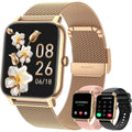 Smartwatch P90 mit Bluetooth-Anruffunktion
