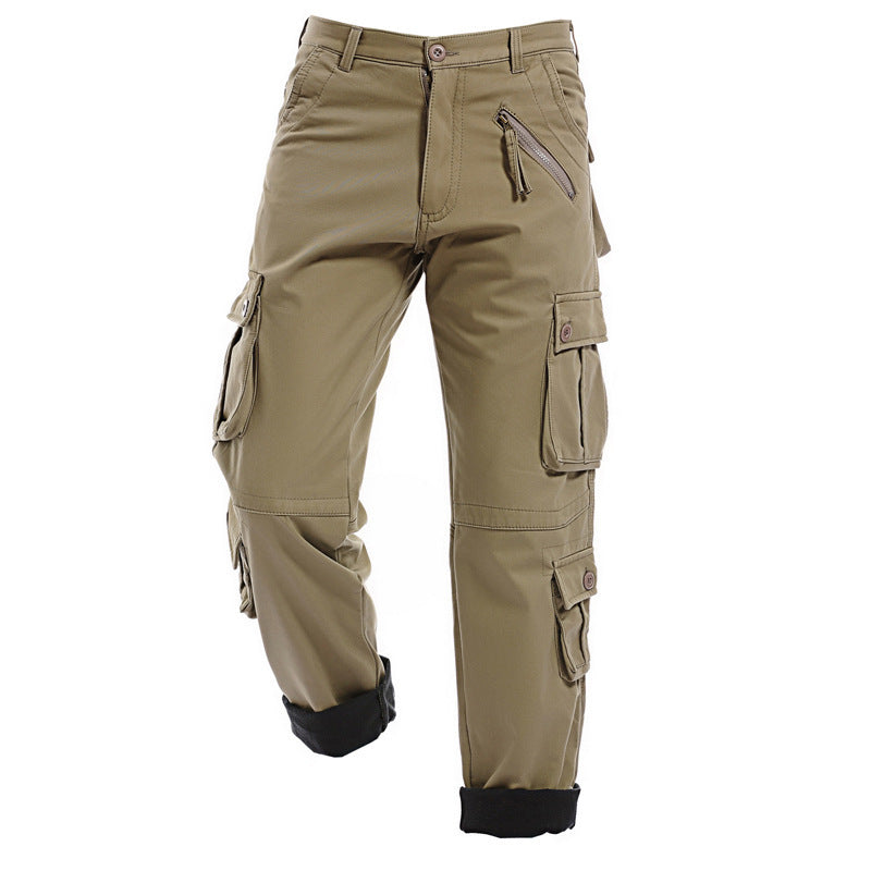 Warme Arbeits hose für Herren – Bild 1 | LuxeStyle