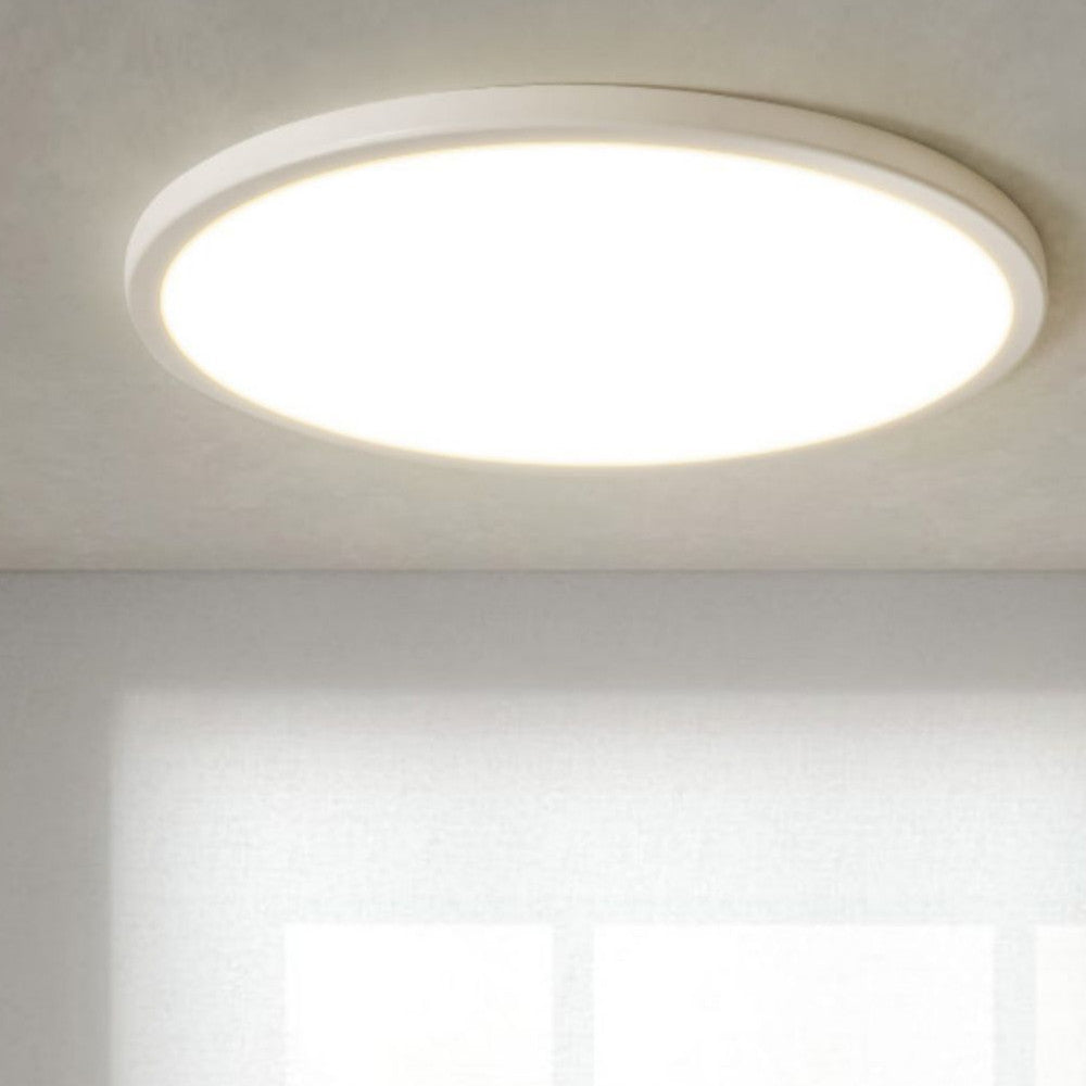 Ultradünne LED-Deckenleuchte, rund – Bild 3 | LuxeStyle