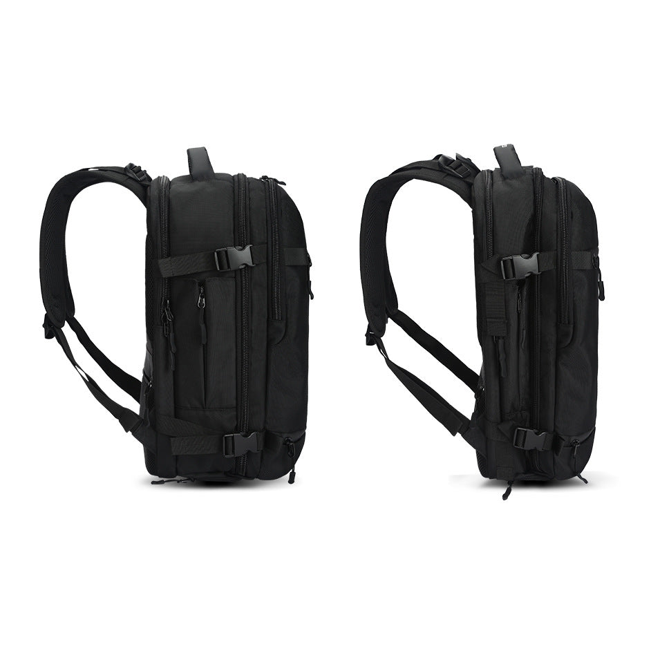 Business Laptop Rucksack – Bild 9 | LuxeStyle