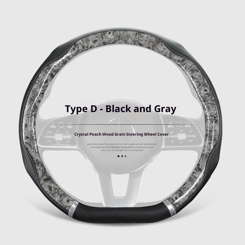 Lenkrad-Abdeckung