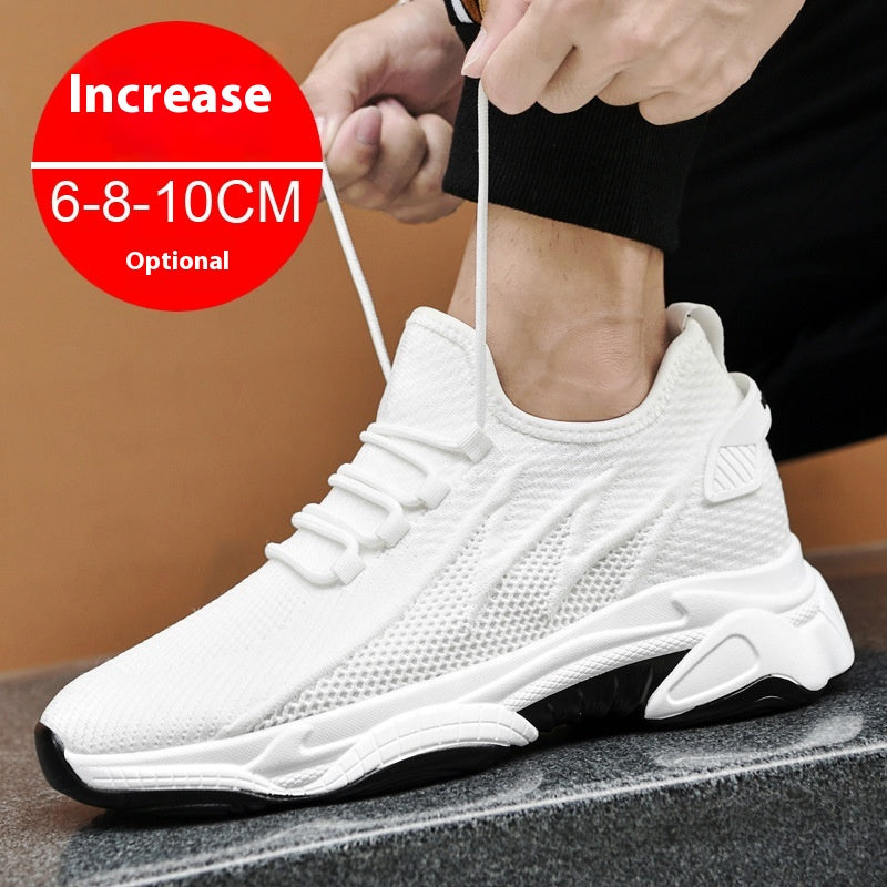 Herren Sportschuhe mit Höhenerhöhung – Bild 5 | LuxeStyle