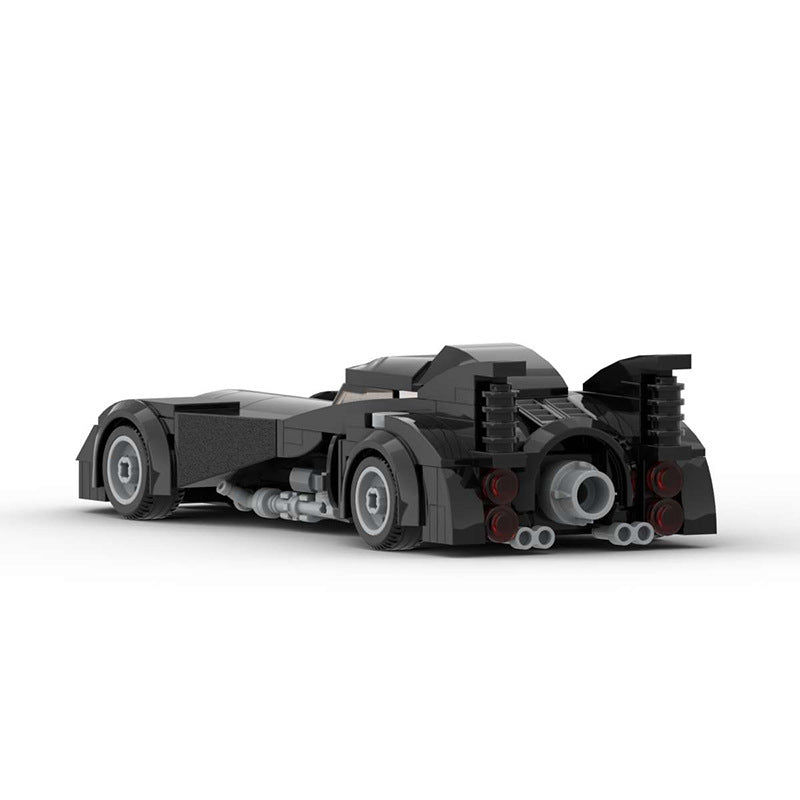 Bausteine Batmobil V2 Film-Serie – Bild 3 | LuxeStyle