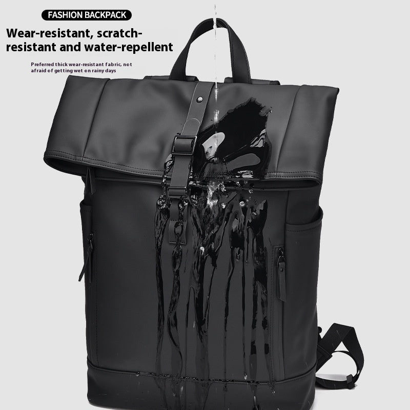 Wasserdichter Outdoor Laptop Rucksack – Bild 3 | LuxeStyle
