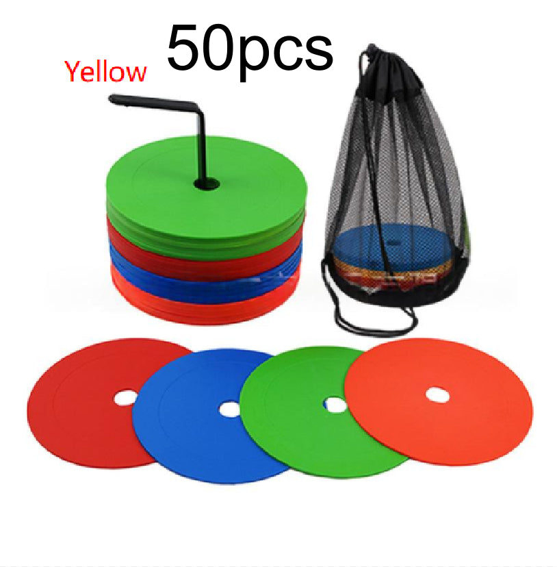 Disc-Soccer-Trainer
