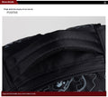 Grosses Reise-Backpack mit Doppelriemen – Bild 4 | LuxeStyle